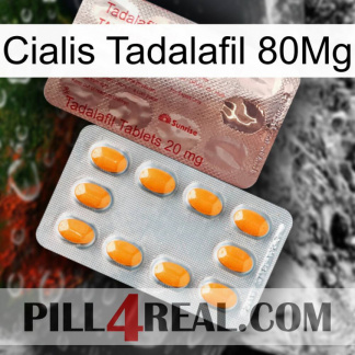 Cialis Tadalafil 80Mg new13